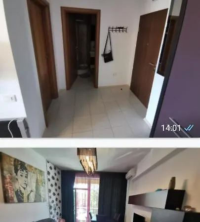 アパート Apolonia Cata Si Miha エフォリエ・ノルド