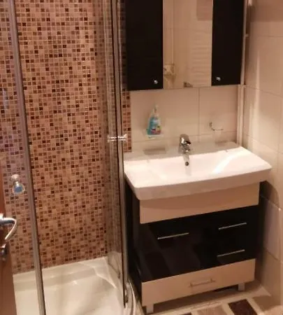 アパート Apolonia Cata Si Miha