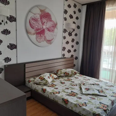 Appartement Apolonia Cata Si Miha Eforie Nord