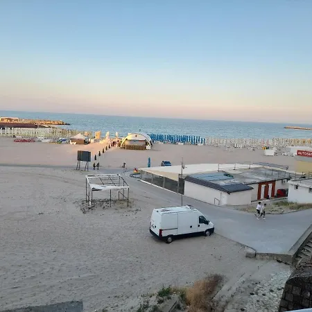 Appartement Apolonia Cata Si Miha Eforie Nord