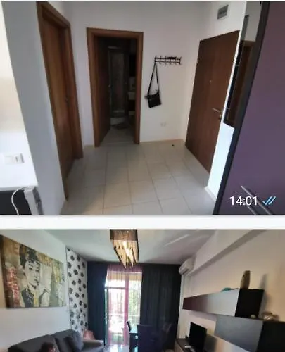 Lägenhet Apolonia Cata Si Miha Eforie Nord