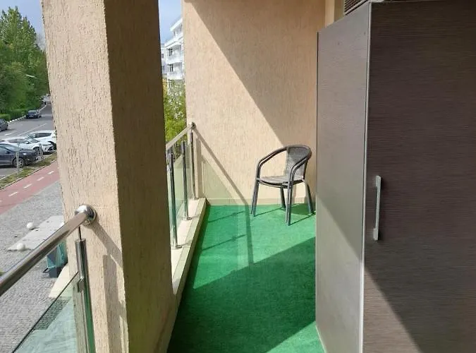 Lägenhet Apolonia Cata Si Miha Eforie Nord